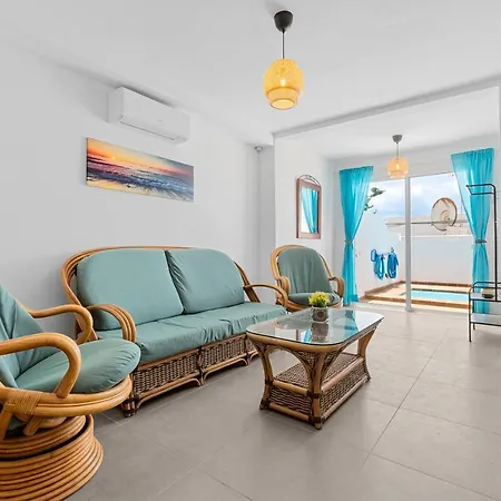 아파트 Home2book Charming Private Pool Puerto Del Carmen *