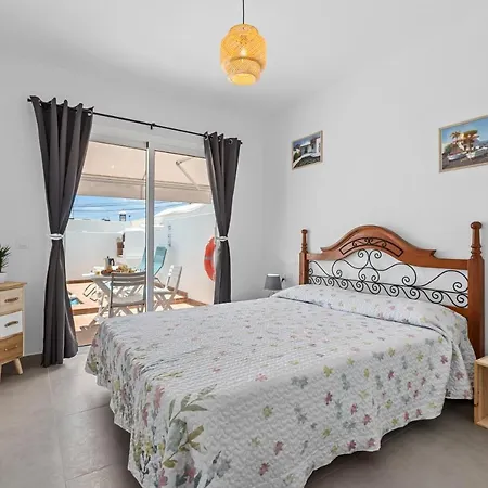 아파트 Home2book Charming Private Pool Puerto Del Carmen 티아즈