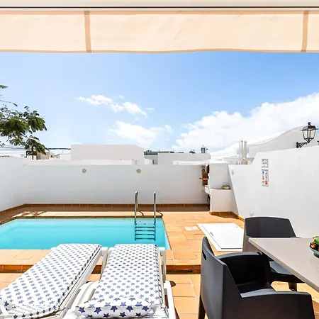 Home2book Charming Private Pool Puerto Del Carmen *