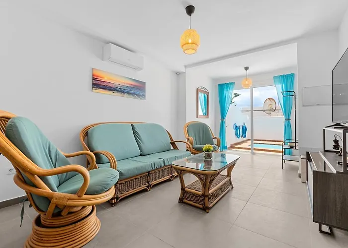 アパート Home2book Charming Private Pool Puerto Del Carmen *