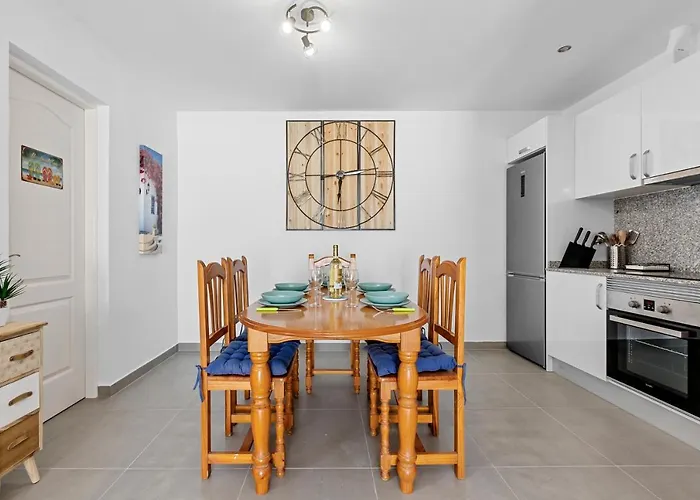 Home2book Charming Private Pool Puerto Del Carmen * ティアス