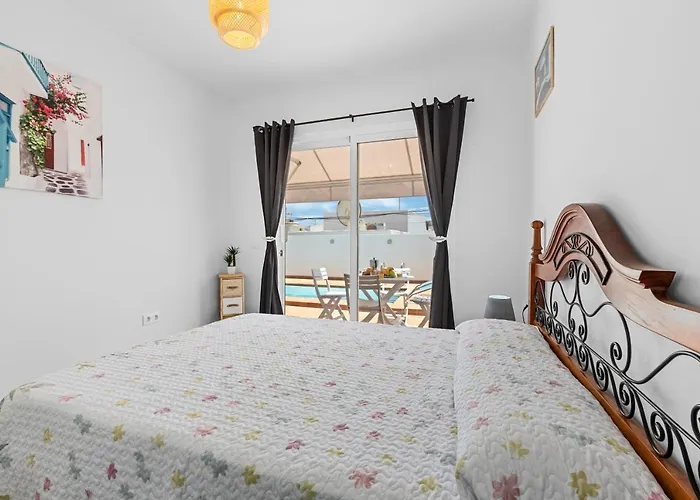 アパート Home2book Charming Private Pool Puerto Del Carmen