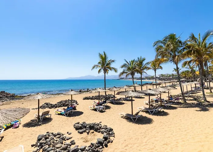 アパート Home2book Charming Private Pool Puerto Del Carmen *