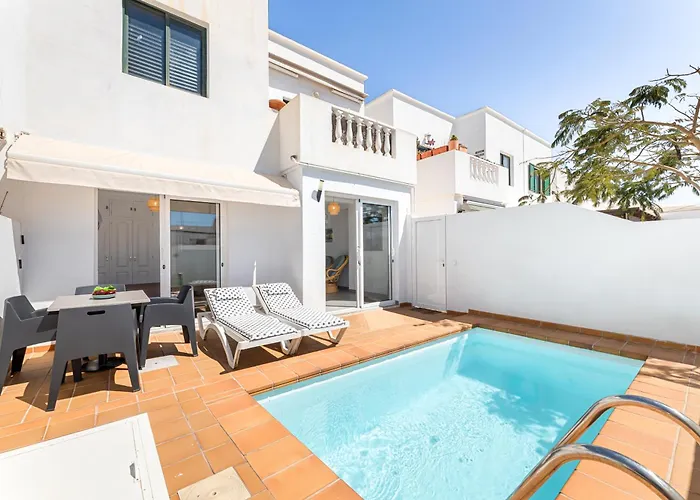 Lejlighed Home2book Charming Private Pool Puerto Del Carmen Tías