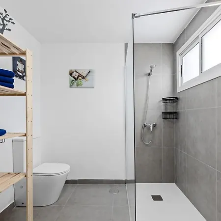 Home2book Charming Private Pool Puerto Del Carmen Appartement