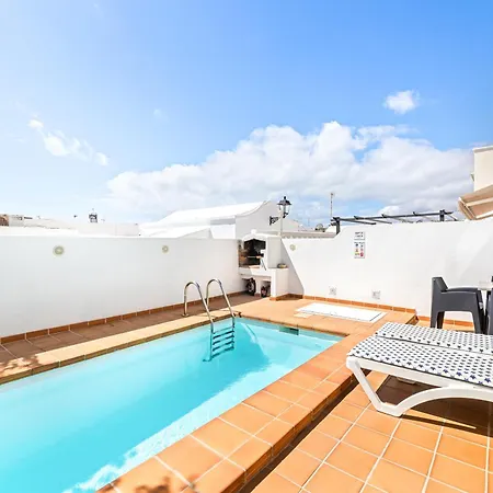 Appartamento Home2book Charming Private Pool Puerto Del Carmen