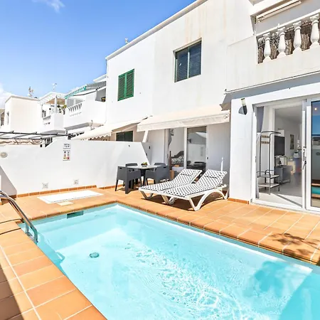 Appartamento Home2book Charming Private Pool Puerto Del Carmen *