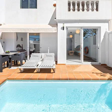 Home2book Charming Private Pool Puerto Del Carmen *