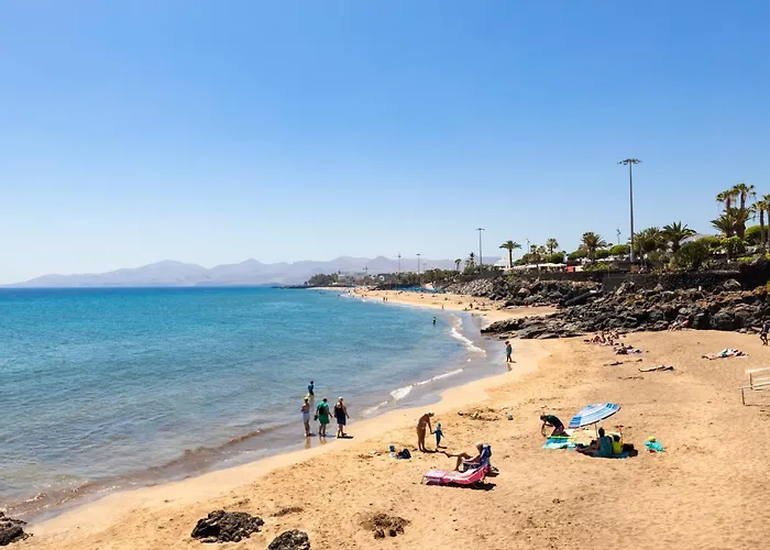 Home2book Charming Private Pool Puerto Del Carmen Apartman *